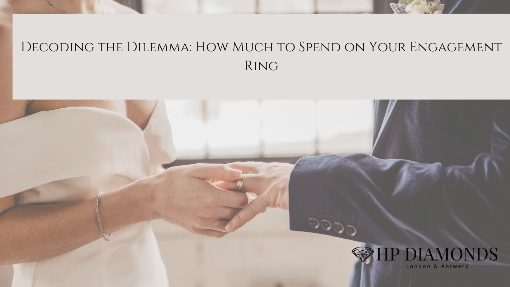 Decoding the Dilemma: How Much to Spend on Your Engagement Ring.